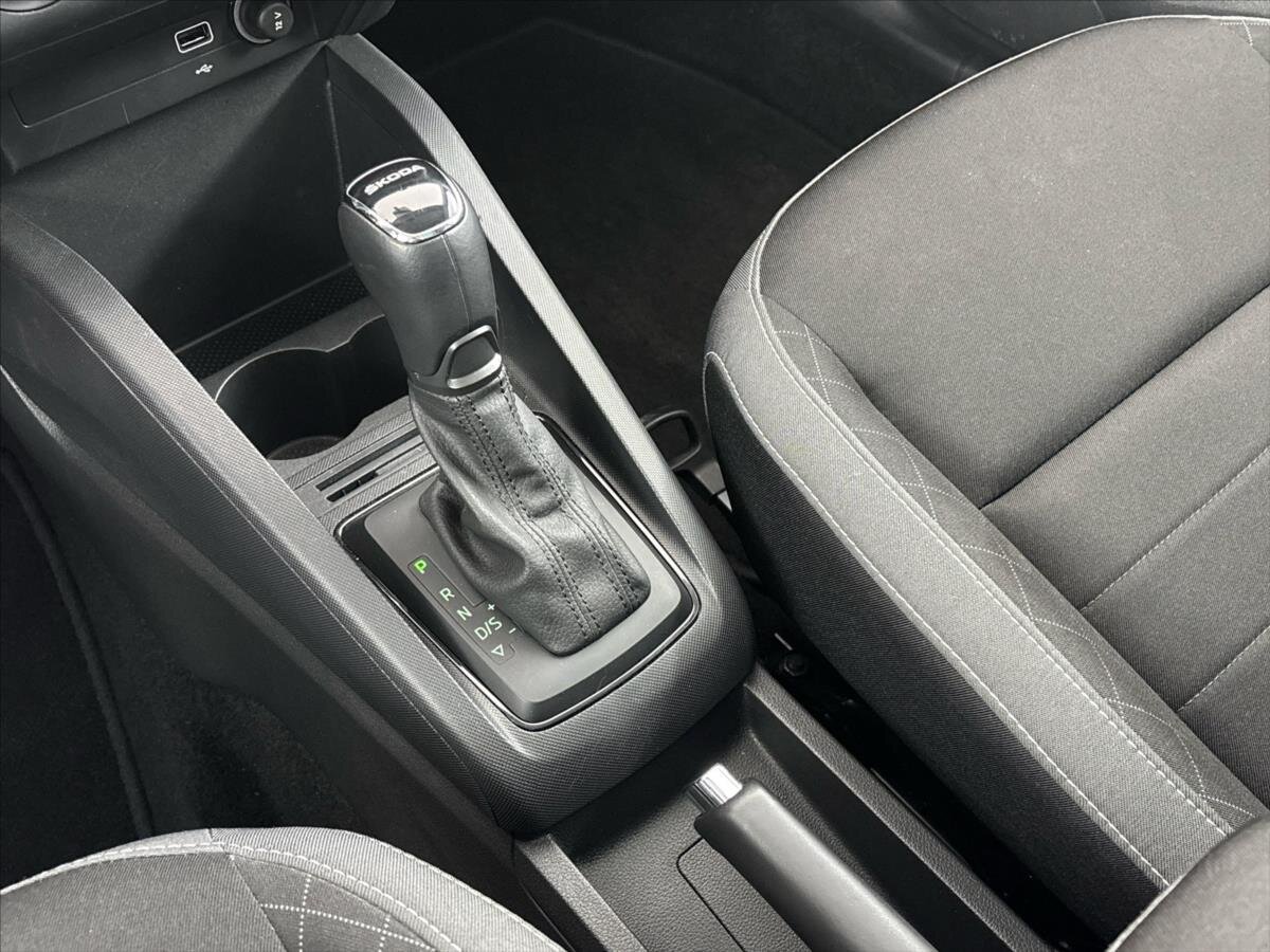 Škoda Fabia Kombi 999,0 70 kw