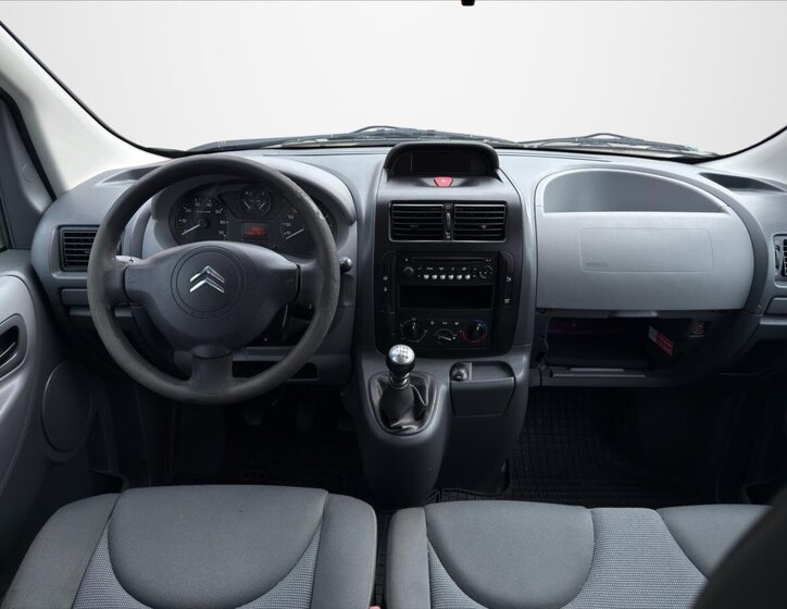 Citroën Jumpy Kombi 2,0 l 72 kw