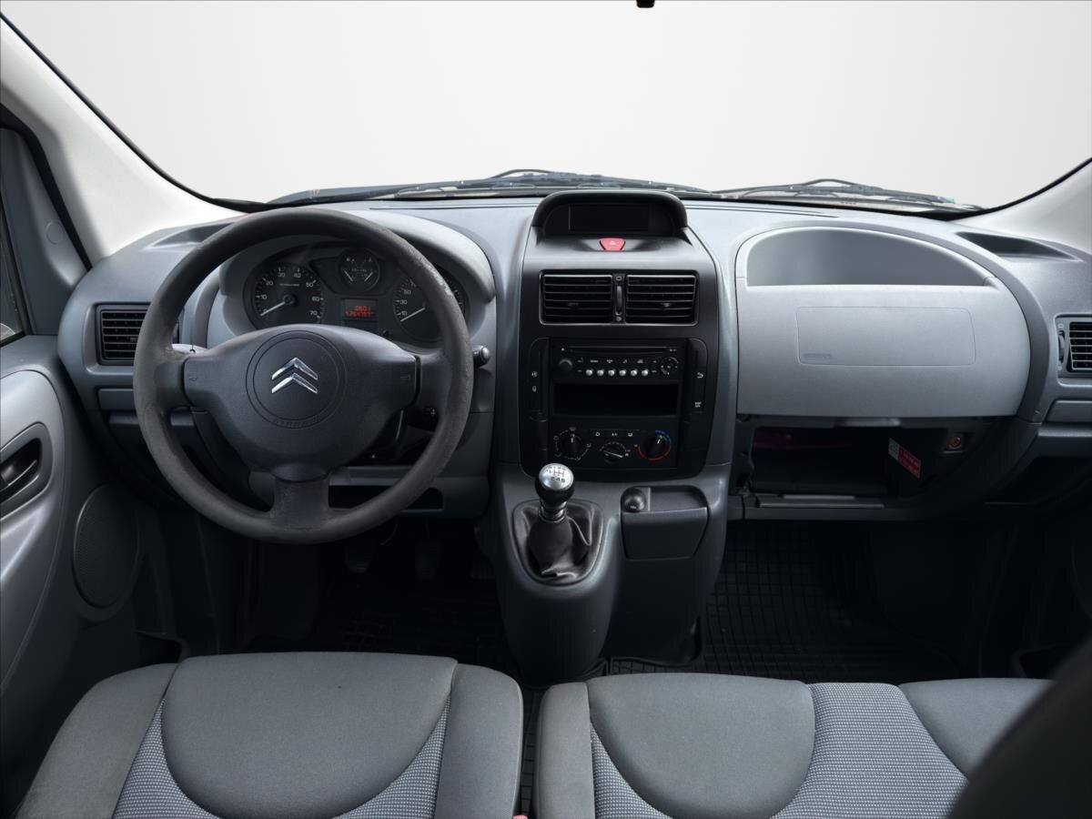 Citroën Jumpy Kombi 2,0 l 72 kw