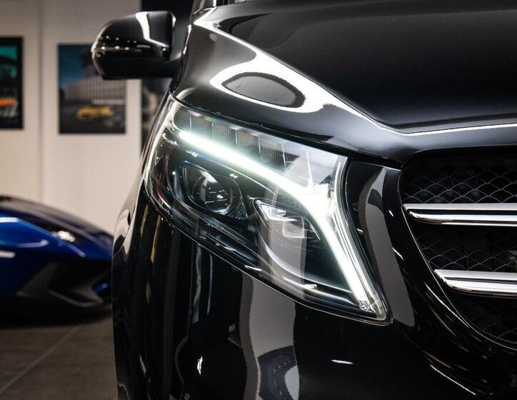 Mercedes-Benz Třídy V VAN-Minibus 2,0 l 174 kw