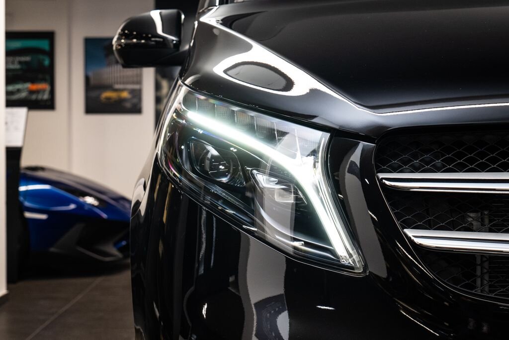 Mercedes-Benz Třídy V VAN-Minibus 2,0 l 174 kw