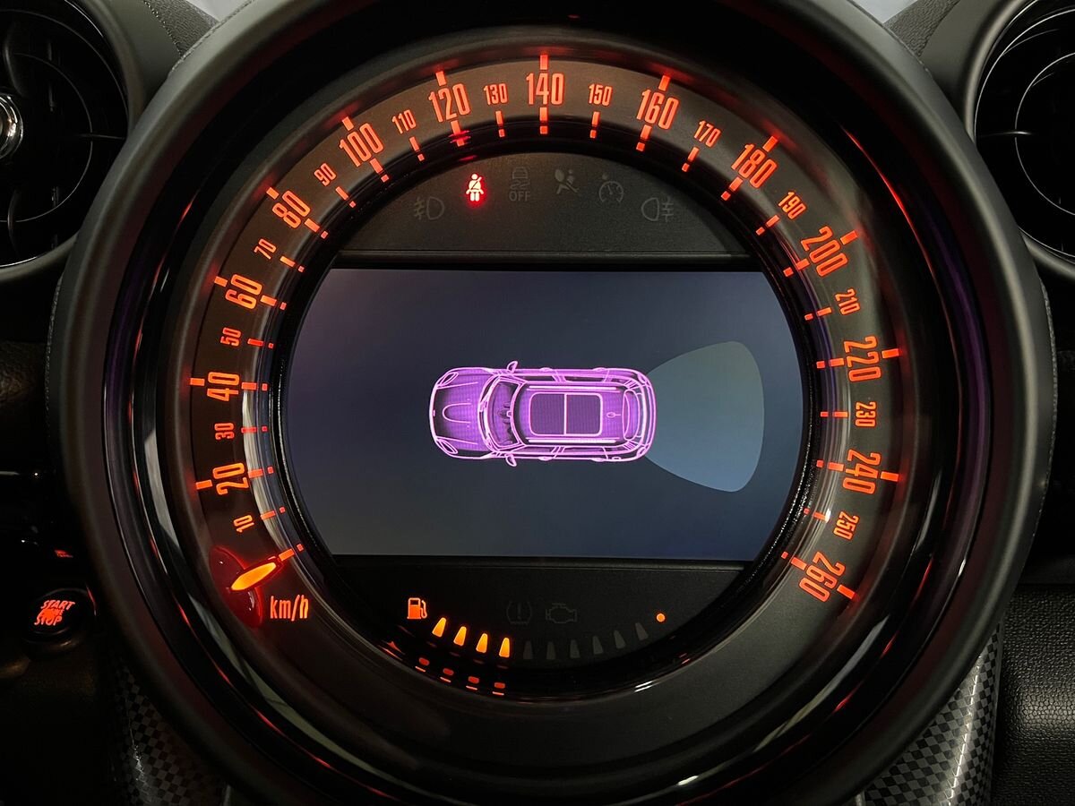 Mini Cooper S Hatchback 2,0 l 105 kw