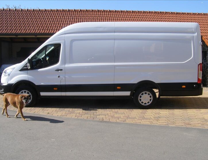 Ford Transit 2