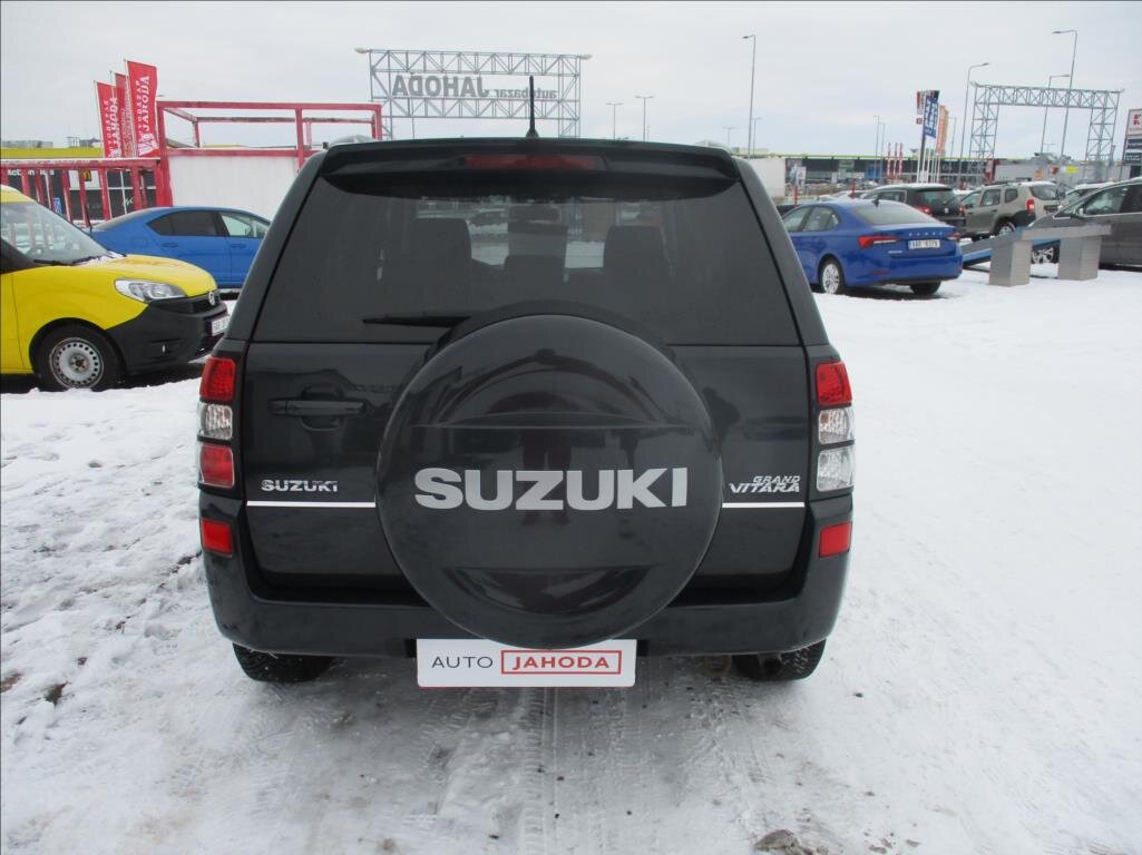 Suzuki Grand Vitara