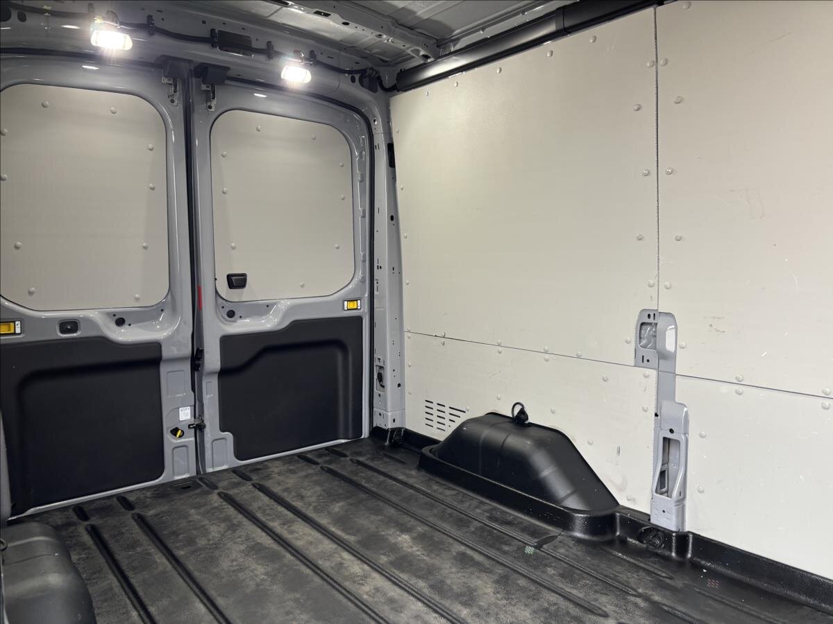 Ford Transit Skříň 0,0 198 kw