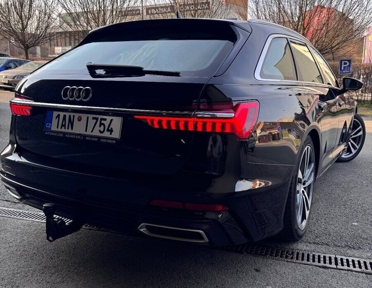 Audi A6 Kombi 0,0 150 kw