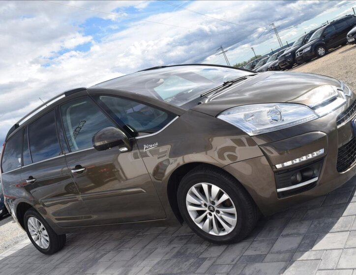 Citroën C4 Picasso 4
