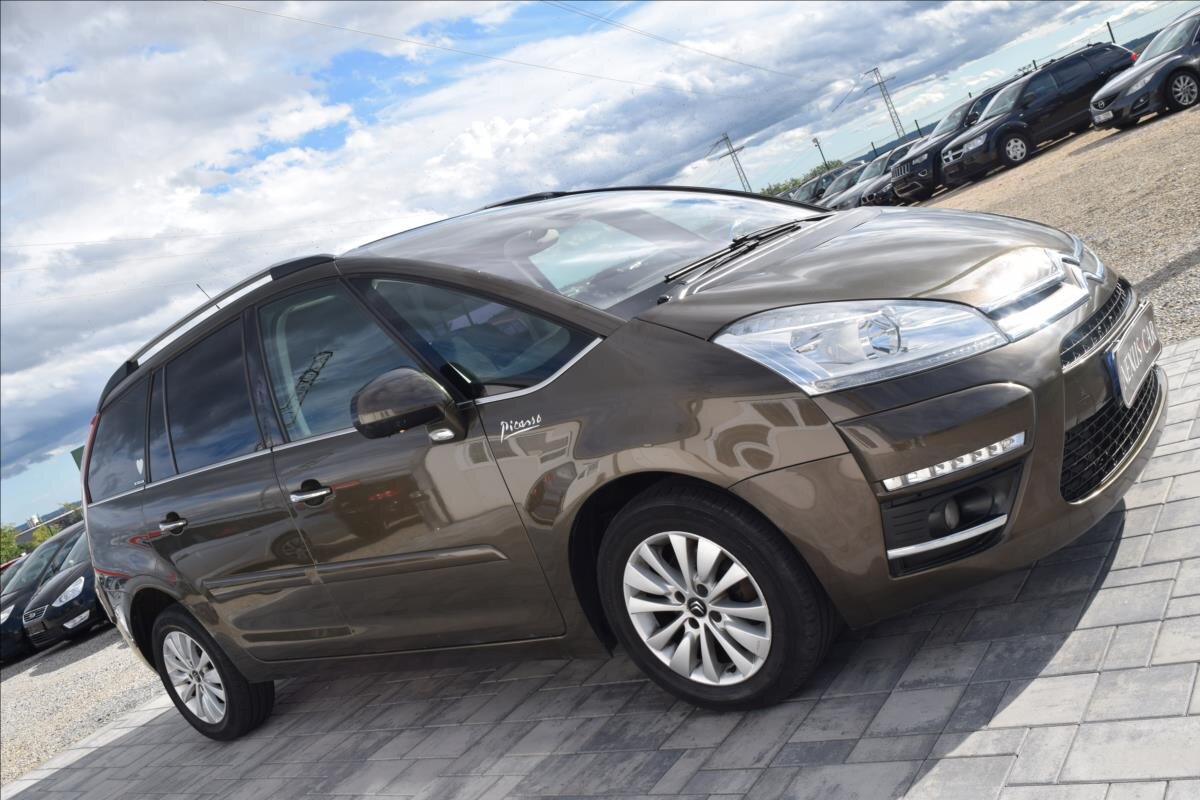 Citroën C4 Picasso