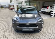 Toyota Yaris Cross 9