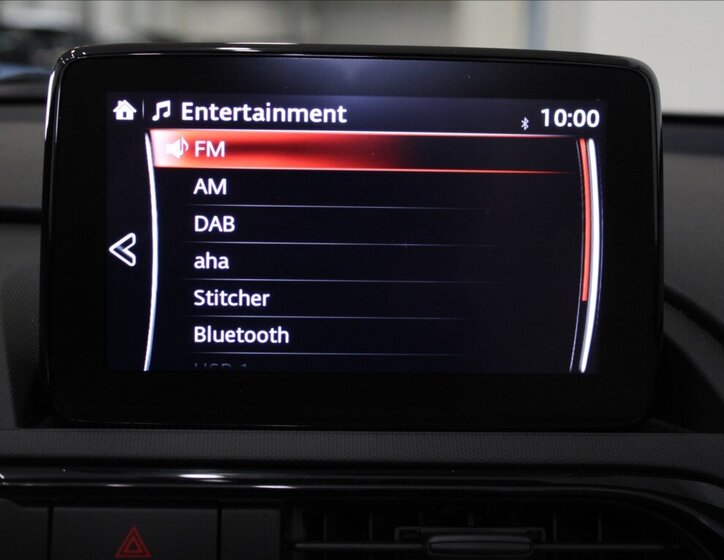 Mazda MX-5 Kabriolet 2,0 l 135 kw