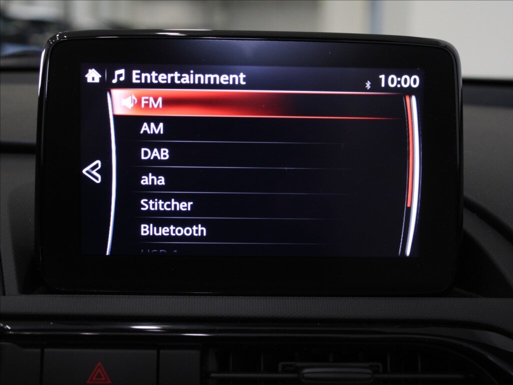 Mazda MX-5 Kabriolet 2,0 l 135 kw