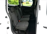 Citroën Berlingo MPV 1,5 l 74 kw