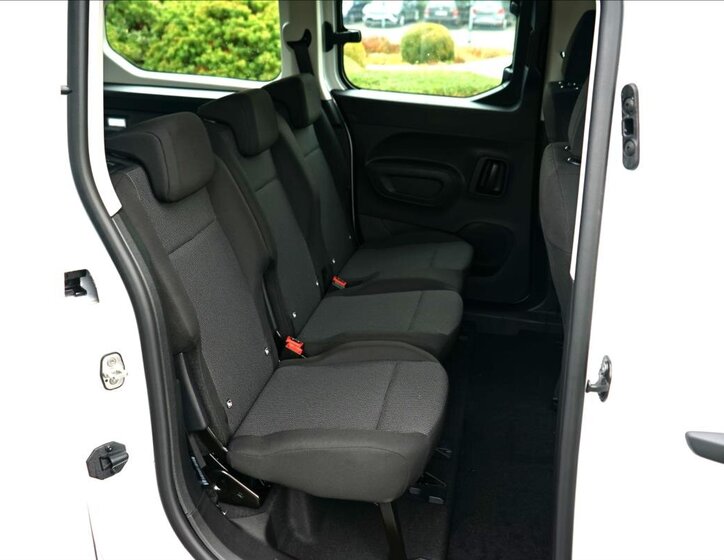 Citroën Berlingo MPV 1,5 l 74 kw