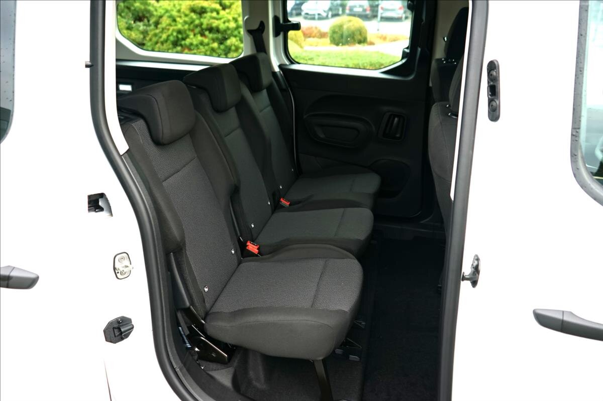 Citroën Berlingo MPV 1,5 l 74 kw