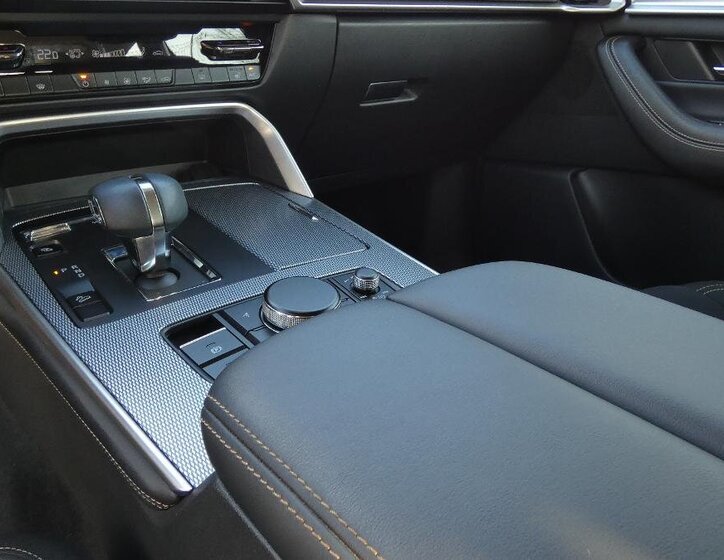 Mazda CX-60 SUV / Terénní 2,5 l 141 kw