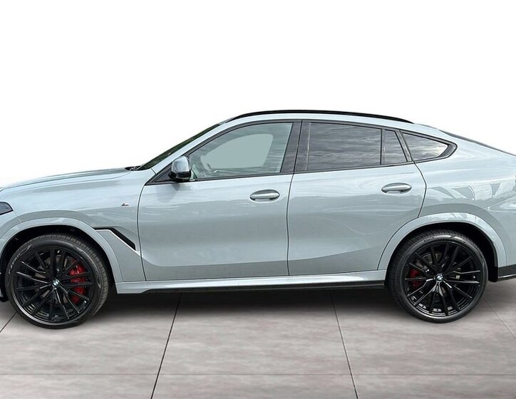 BMW X6 SUV / Terénní 3,0 l 250 kw