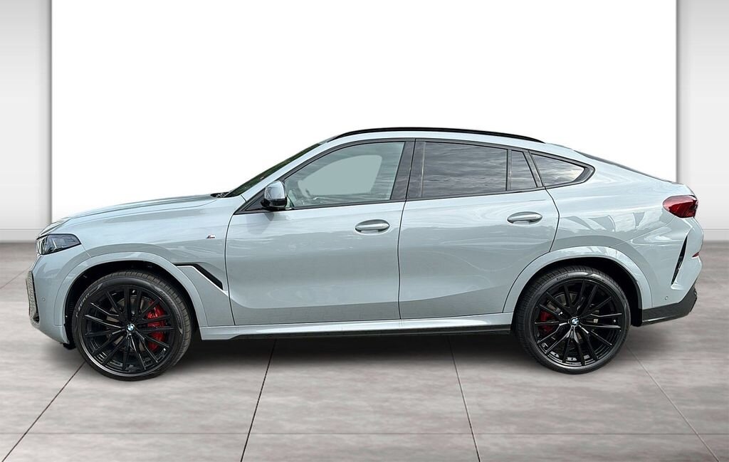 BMW X6 SUV / Terénní 3,0 l 250 kw