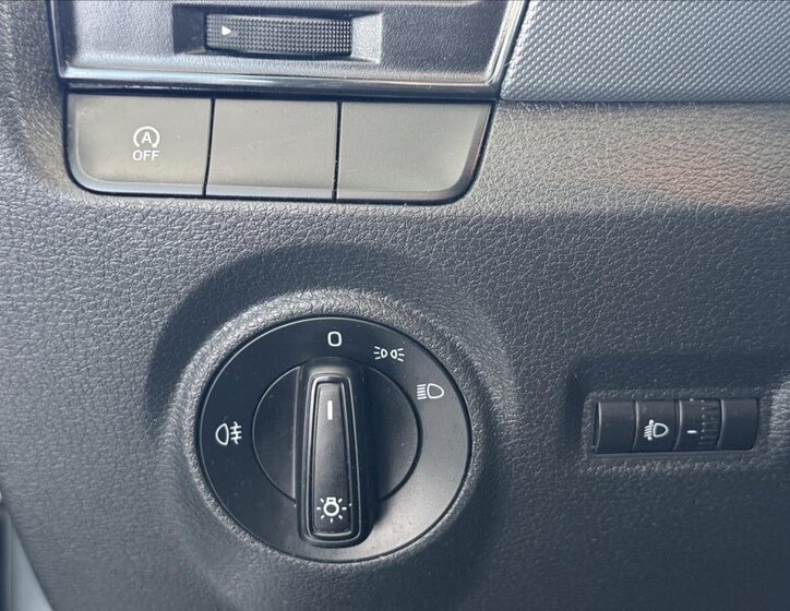 Škoda Fabia Hatchback 1,2 l 66 kw