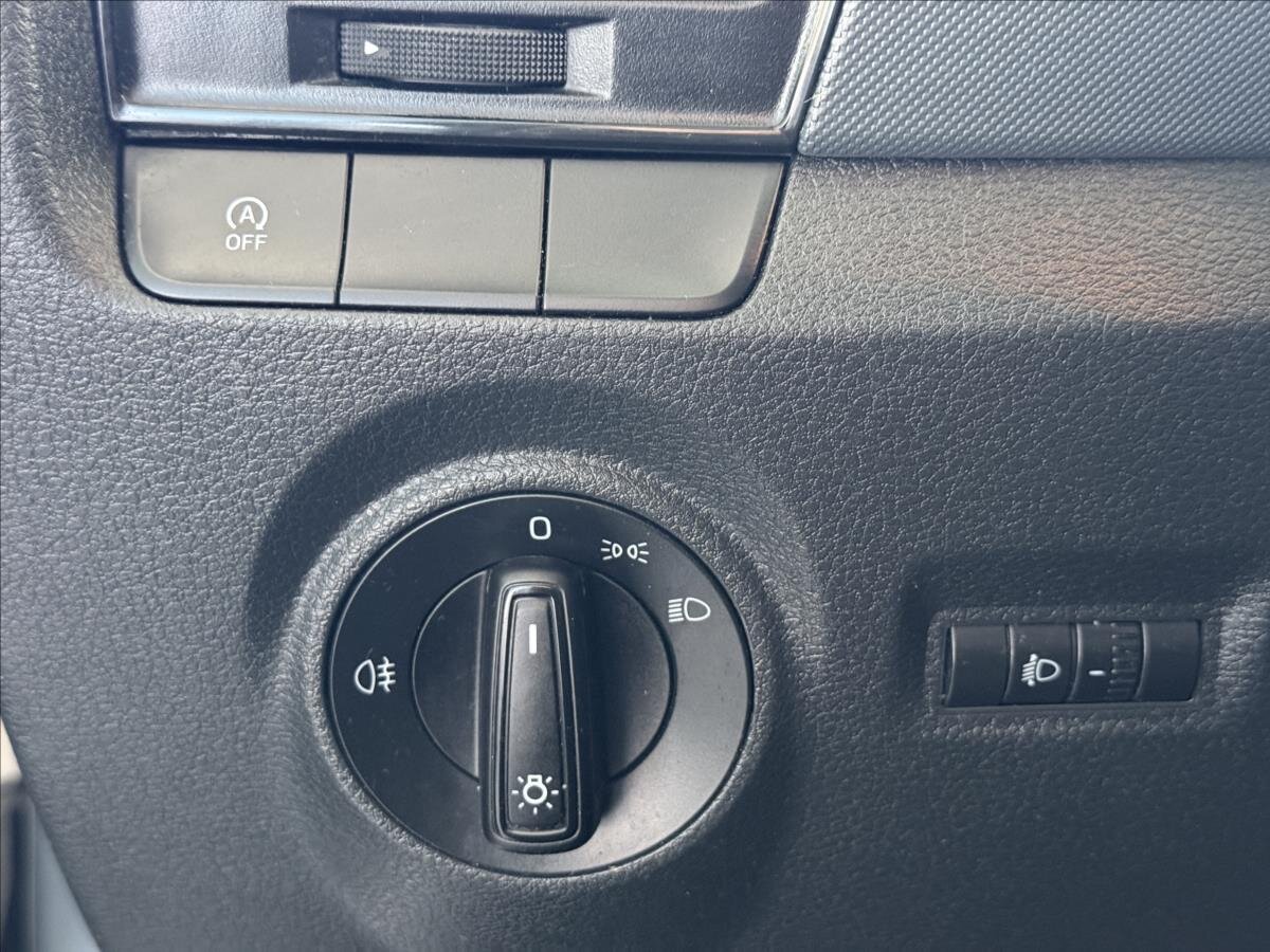 Škoda Fabia Hatchback 1,2 l 66 kw