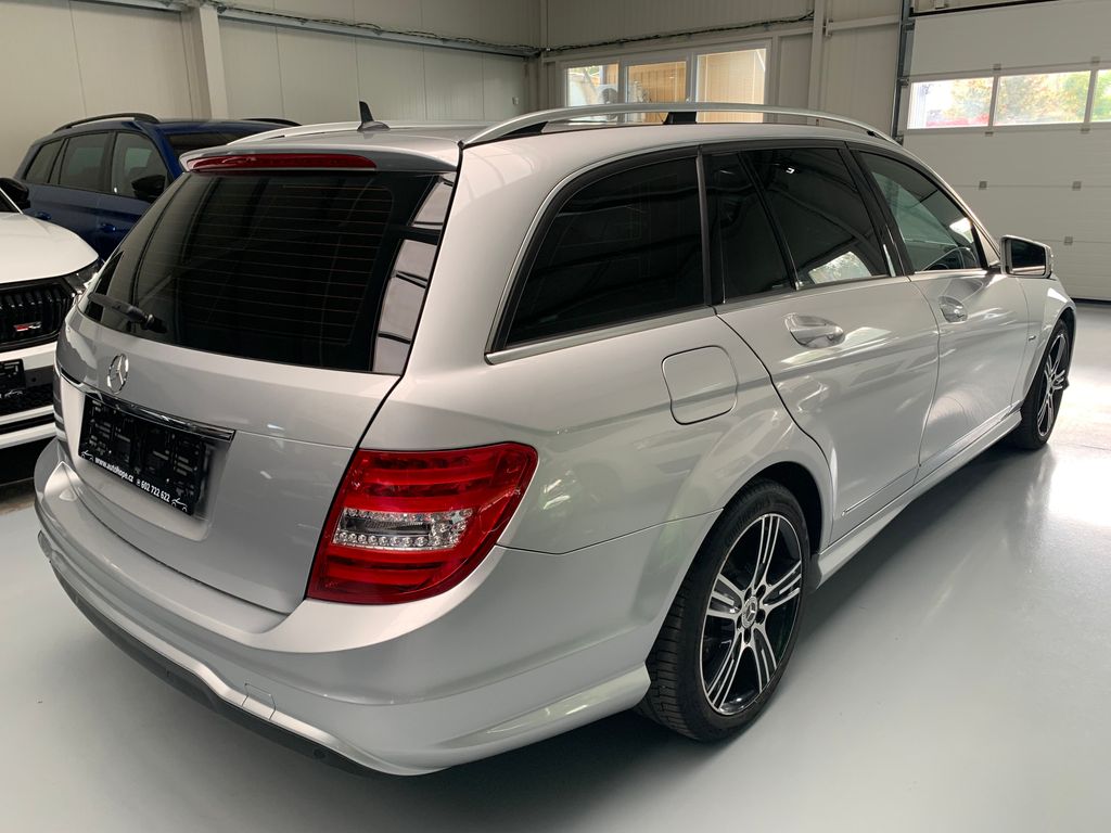 Mercedes-Benz Třídy C