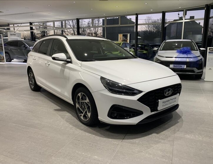 Hyundai i30 Kombi 1,5 l 103 kw