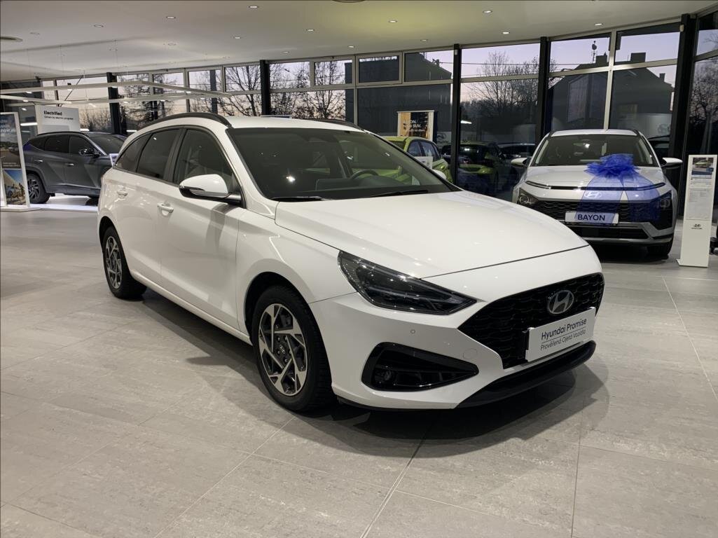 Hyundai i30 Kombi 1,5 l 103 kw