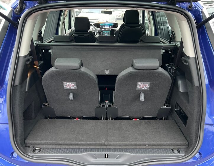 Citroën Grand C4 Picasso MPV 1,2 l 96 kw