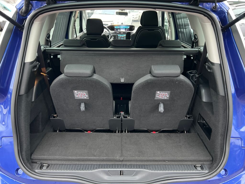 Citroën Grand C4 Picasso MPV 1,2 l 96 kw