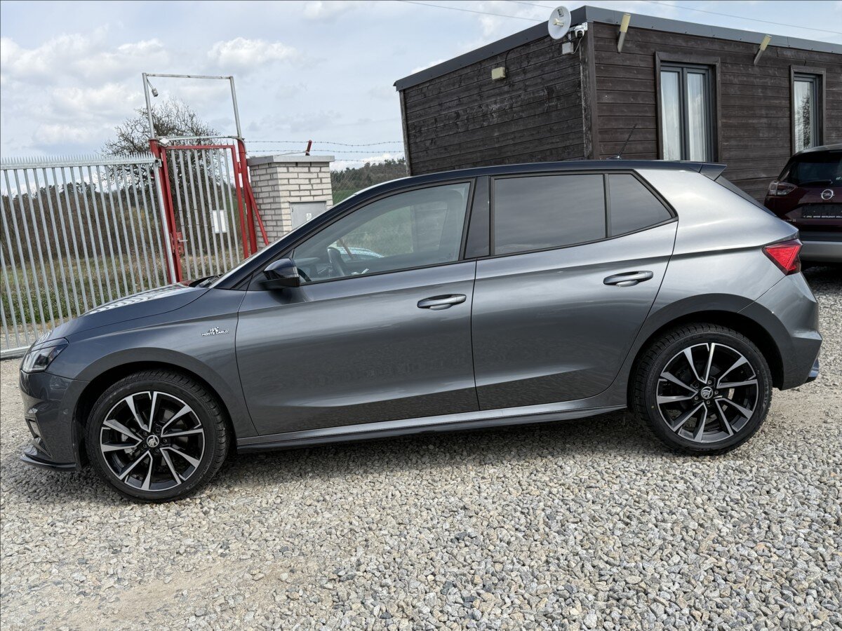 Škoda Fabia Hatchback 999,0 81 kw