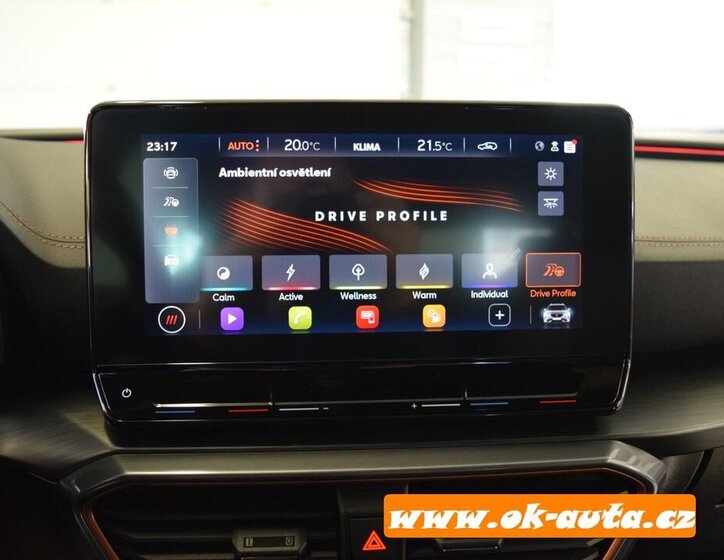 Cupra Formentor SUV / Terénní 2,0 l 110 kw