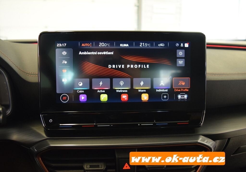 Cupra Formentor SUV / Terénní 2,0 l 110 kw