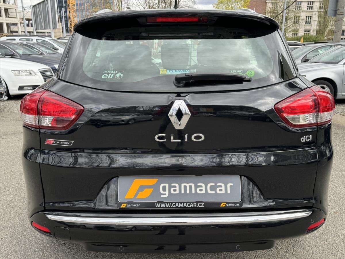 Renault Clio Kombi 1,5 l 55 kw