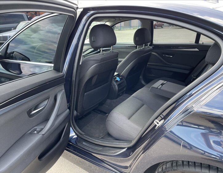 BMW Řada 5 Ostatní 2,0 l 140 kw