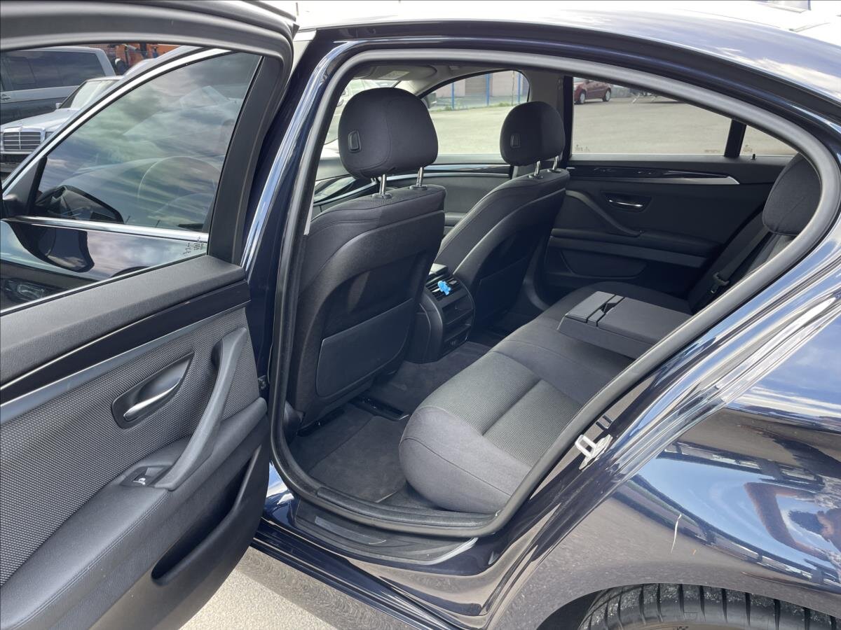 BMW Řada 5 Ostatní 2,0 l 140 kw