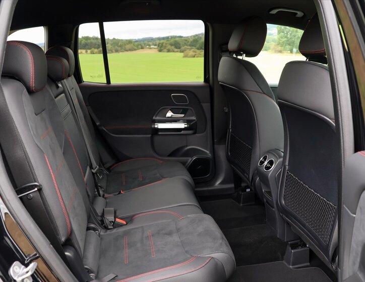 Mercedes-Benz GLB SUV 2,0 l 110 kw