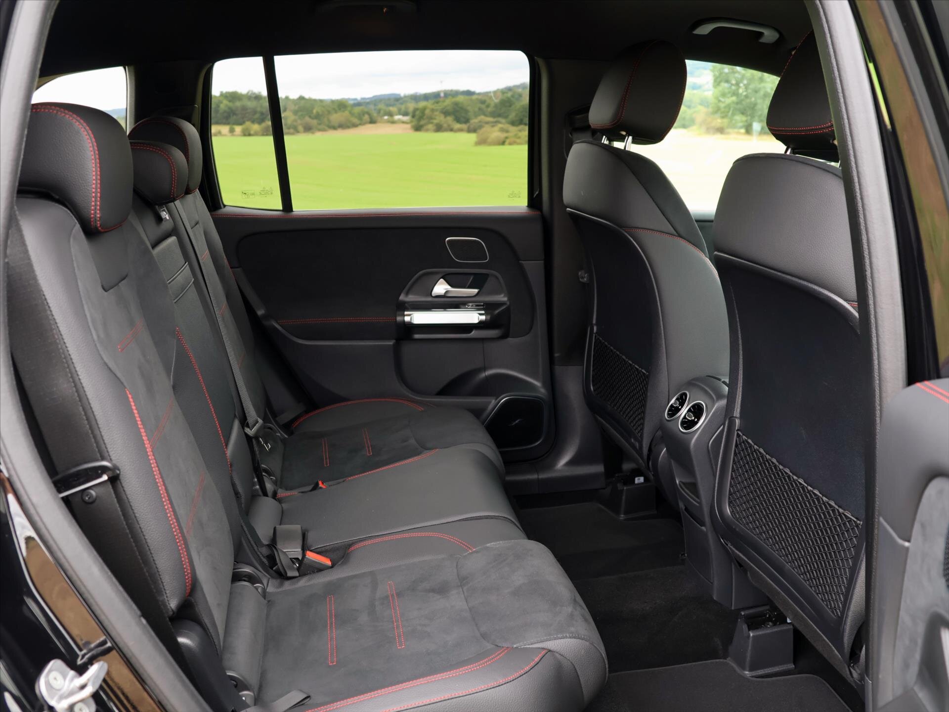 Mercedes-Benz GLB SUV 2,0 l 110 kw