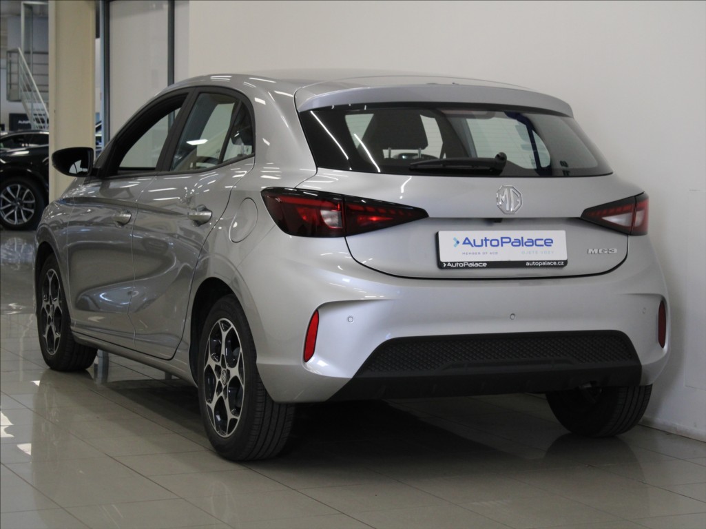 MG MG3