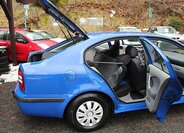Škoda Octavia Liftback 1,6 l 75 kw