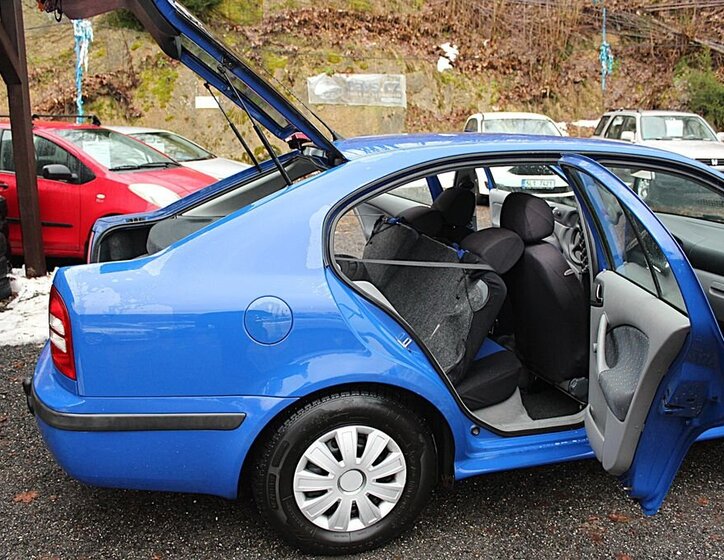Škoda Octavia Liftback 1,6 l 75 kw
