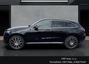 Mercedes-Benz EQC SUV / Terénní 0,0 300 kw