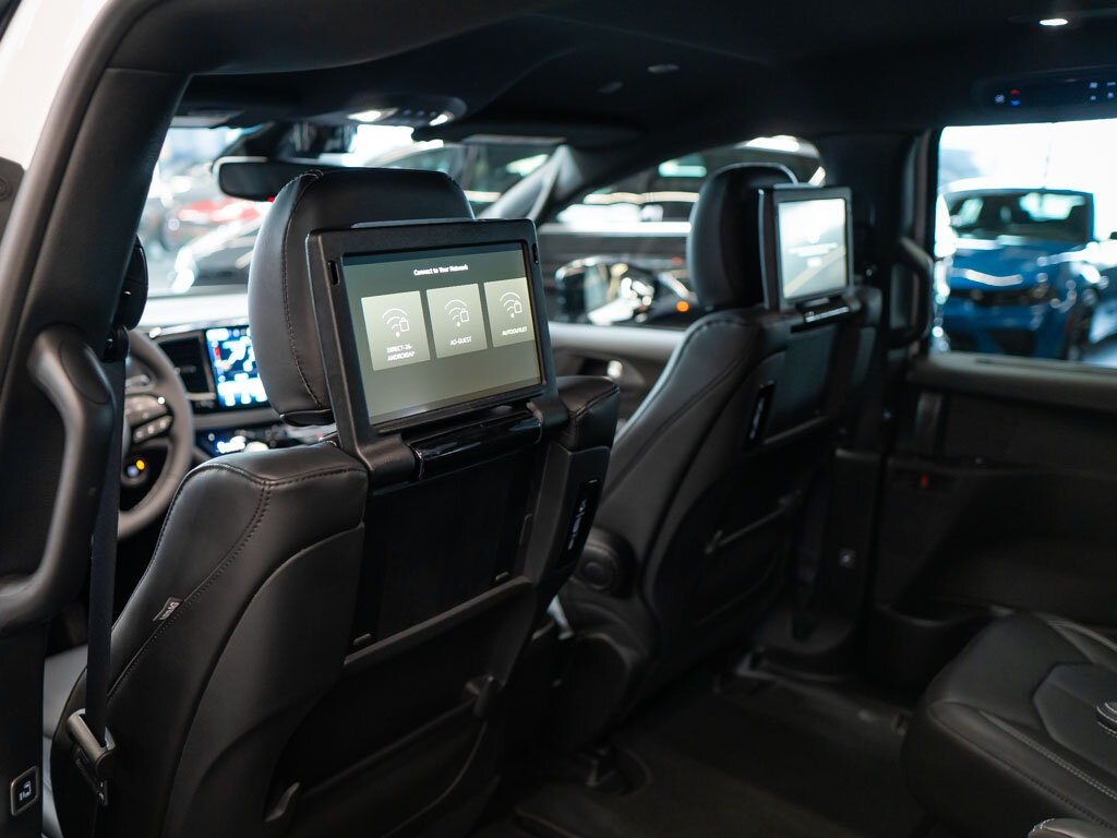 Chrysler Pacifica MPV 3,6 l 221 kw