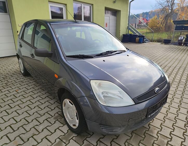 Ford Fiesta 6