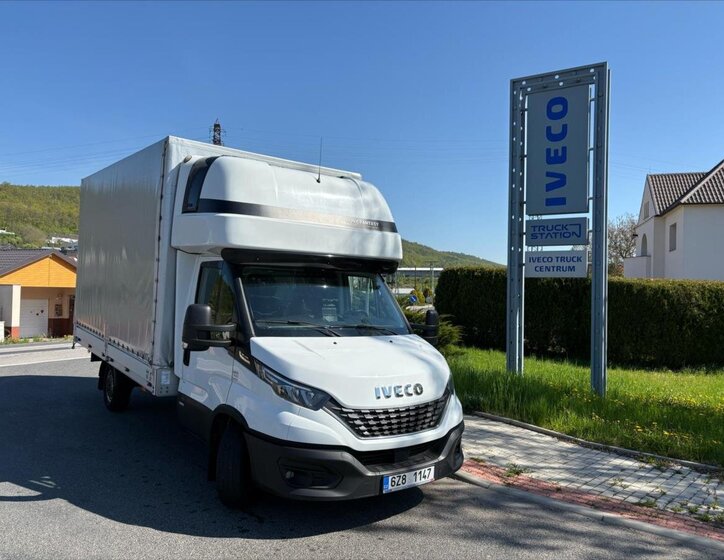Iveco Daily Valník 3,0 l 132 kw
