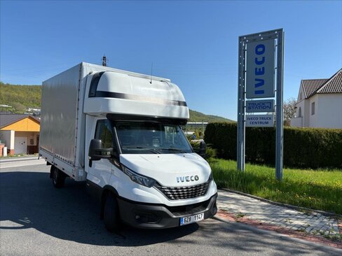 Iveco Daily Valník 3,0 l 132 kw