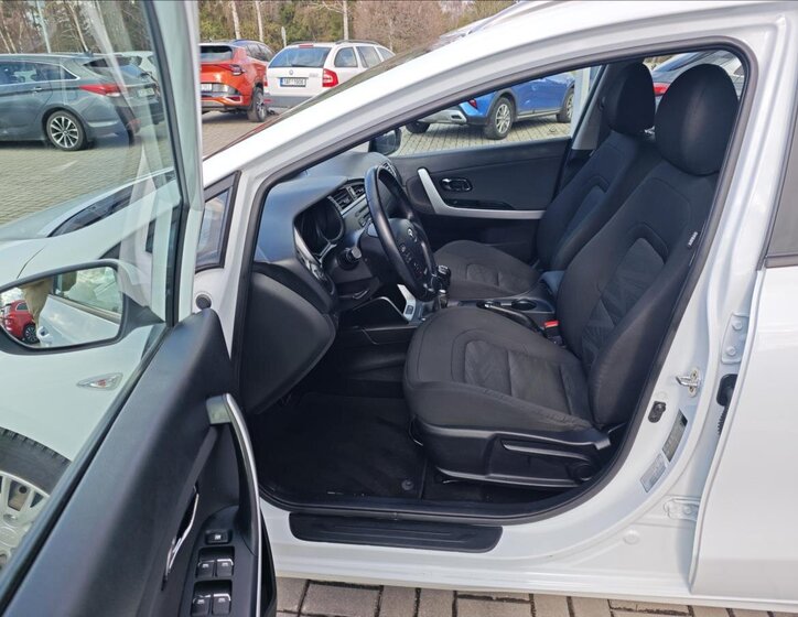 KIA Ceed Kombi 1,6 l 99 kw