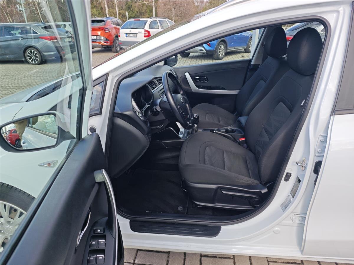 KIA Ceed Kombi 1,6 l 99 kw