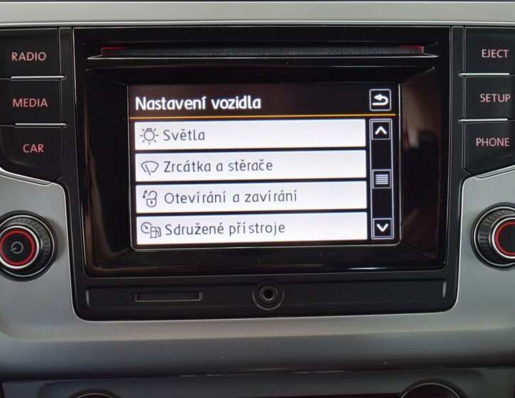 Volkswagen Polo Hatchback 1,2 l 81 kw