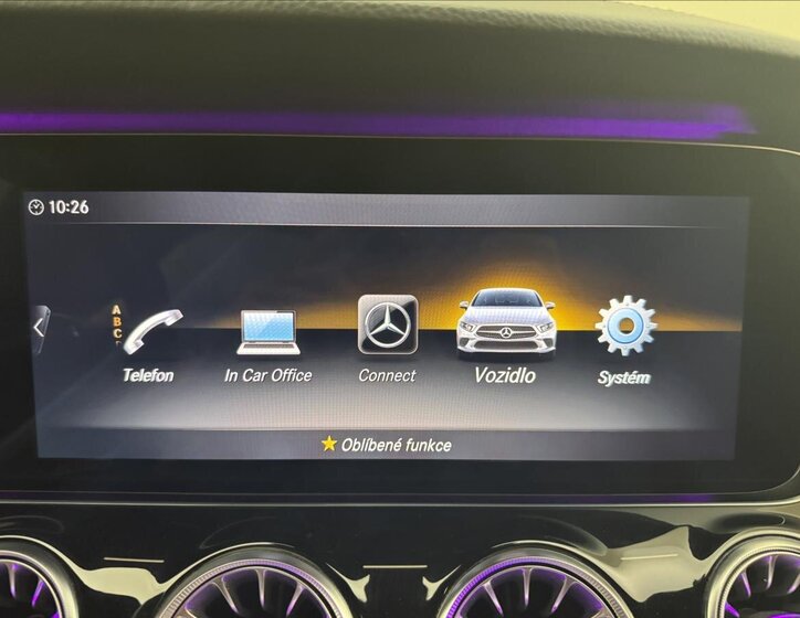 Mercedes-Benz CLS Sedan / Limuzína 3,0 l 320 kw