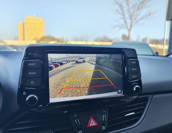 Hyundai i30 Hatchback 1,5 l 81 kw