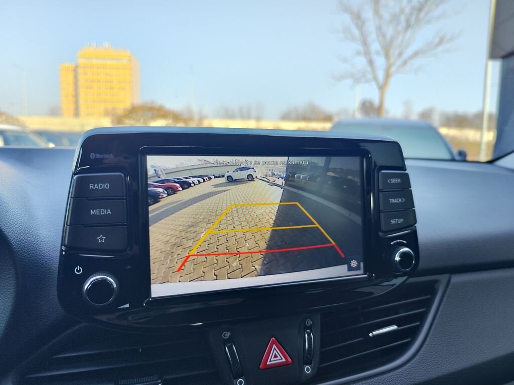 Hyundai i30 Hatchback 1,5 l 81 kw